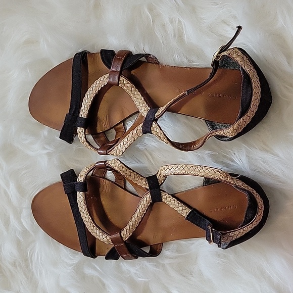 Charles & Keith Sandals - Picture 1 of 10